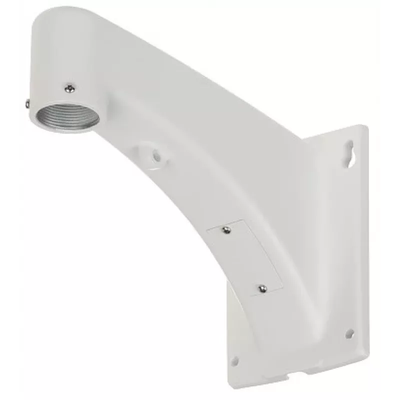 UNIVIEW Camera Mount TR-WE45-A-IN - Sienas stiprinājums kupola kamerām, alumīnija sakausējums, Hik White, 4.5 kg slodze