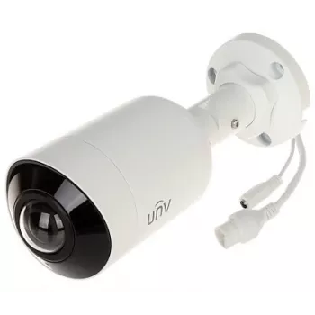 UNIVIEW IPC2105SB-ADF16KM-I0 5MP IR Bullet IP kamera ar 6mm objektīvu, 30m IR, IP67