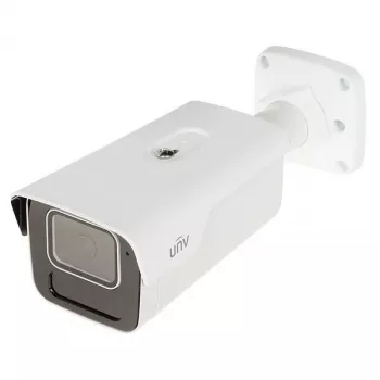 UNIVIEW IPC2B15SS-ADF28K-I1 5MP IR Bullet IP Camera ar 2.8mm objektīvu