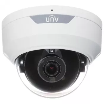 UNIVIEW IPC325LB-AF28-A2 5MP IR Kupola IP Kamera, 2.8mm, IK10, IP67
