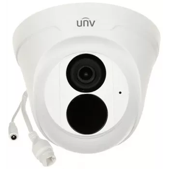 UNIVIEW IPC3614LB-ADF28K-H 4MP IR Bullet IP kamera, 2.8mm fiksēts objektīvs, 30m IR, IP67, IK10, PoE