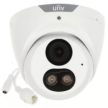 Uniview Tri-Guard IP kamera 5MP 2.8mm