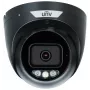 UNIVIEW IPC3635SS-ADF28KMC-I1-BLACK Tri-Guard IP kamera, 5MP, 2.8mm, ColorHunter, PoE