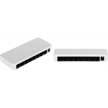 Uniview NSW1010-8GT-IN 8-Port Gigabit Nepārvaldāms Galda Slēdzis