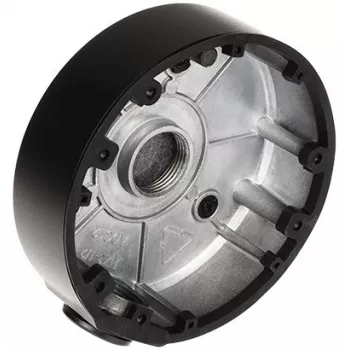 Uniview TR-JB03-H-IN-BLACK Sadales kārbas stiprinājums kupola kamerām, melns