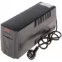 UPS Barošanas Avots AT-UPS650BK-LED 650 VA Line-Interactive 390 W