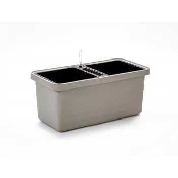 Urbalive Berberis Duo Pašlaistīšanas Stādītājs 78 x 39 cm, Gaiši Pelēks