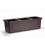 URBALIVE BERBERIS TRIO Pašlaistīšanas stādītājs 117 x 39 cm, Brūns