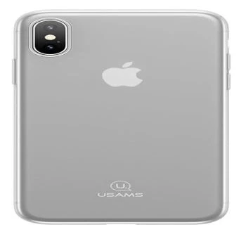 USAMS Apple iPhone X/Xs J-Wing 0.48mm TPU Case Transparent