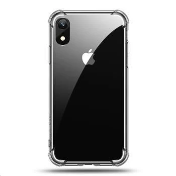 USAMS Apple iPhone XR Jam TPU Caurspīdīgs Vāciņš