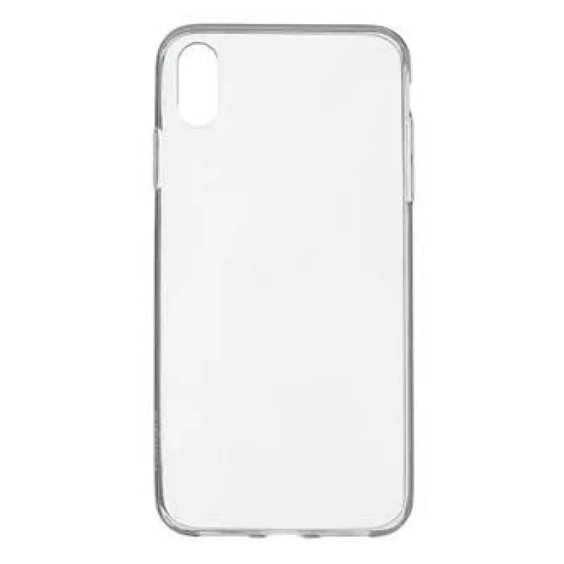 USAMS Apple iPhone XR Primary TPU Cover Transparent