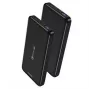 USAMS Universal US-CD92 QC3.0 Power Bank 10000mAh Melns