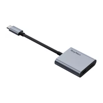 USB-C lādētāja adapteris RayNeo AR brillēm