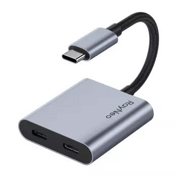 USB-C lādētāja adapteris RayNeo AR brillēm