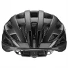 UVEX I-vo 2 Velosipēda ķivere 56-60 cm Melns Matēts