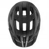 UVEX I-vo 2 Velosipēda ķivere 56-60 cm Melns Matēts