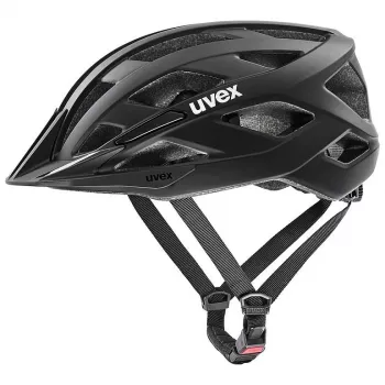 UVEX I-vo 2 Velosipēda ķivere 56-60 cm Melns Matēts