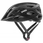 UVEX I-vo 2 Velosipēda ķivere 56-60 cm Melns Matēts