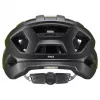 UVEX I-vo 2 Bicycle Helmet 56-60 cm, Neon Yellow/Black Matt