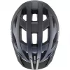 UVEX I-vo 2 Riteņbraukšanas ķivere 56-60cm, Antracīta matēta