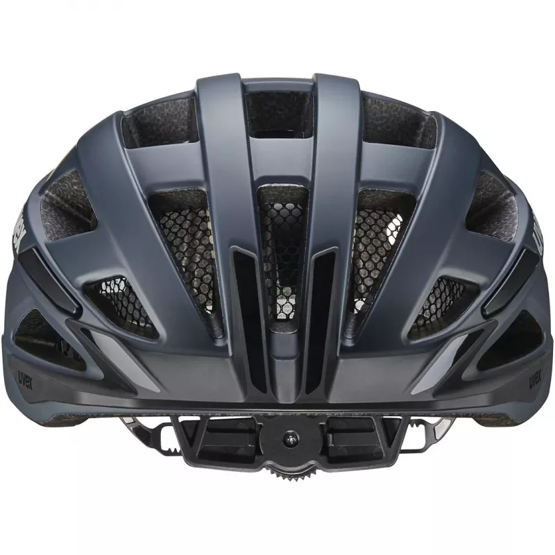 UVEX I-vo 2 Riteņbraukšanas ķivere 56-60cm, Antracīta matēta