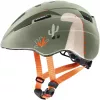 UVEX Kid 2 CC Bērnu veloķivere 46-52 cm, salvijas zaļa