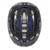 UVEX Kid 2 CC Bērnu veloķivere 46-52cm, Raccoon Matt