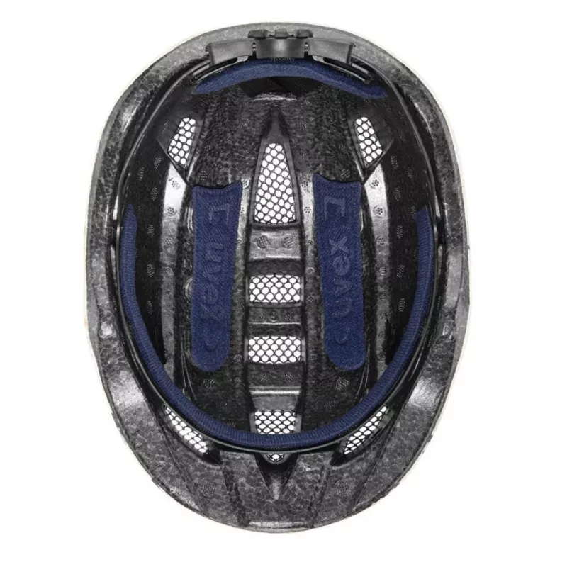 UVEX Kid 2 CC Bērnu veloķivere 46-52cm, Raccoon Matt