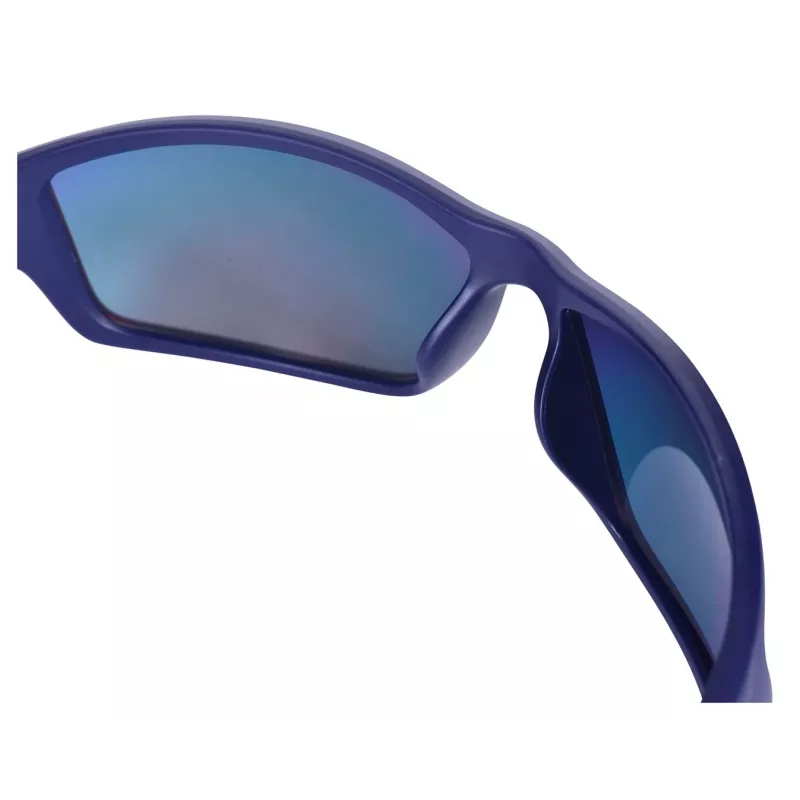 UVEX Sportstyle 230 matēti zilas slēpošanas brilles - spoguļzilas lēcas, pretaizvīšanas, UV400