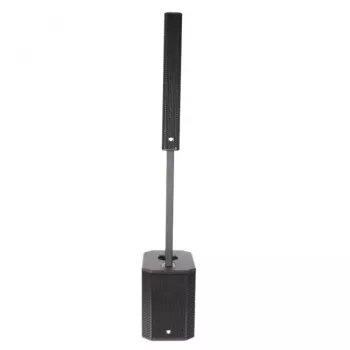 V-TONE ASX ONE TOP 12 collu aktīvais 2-virzienu PA skaļrunis ar Bluetooth, 1000W maksimālā jauda, 250W RMS