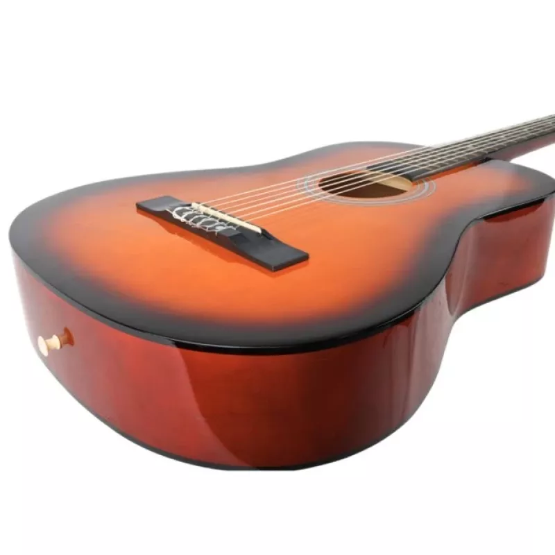 V-TONE BCG SB klasiskā ģitāra 4/4 Sunburst