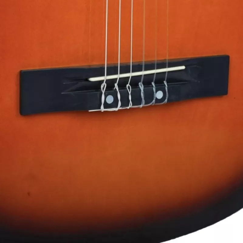 V-TONE BCG SB klasiskā ģitāra 4/4 Sunburst