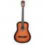 V-TONE BCG SB klasiskā ģitāra 4/4 Sunburst