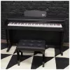 V-TONE BL-8808 BK USB MIDI digitālā mācību klavieres