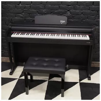 V-TONE BL-8808 BK USB MIDI digitālā mācību klavieres