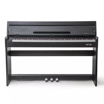 V-TONE DP-88 BK Melnais digitālais klavieres ar statīvu