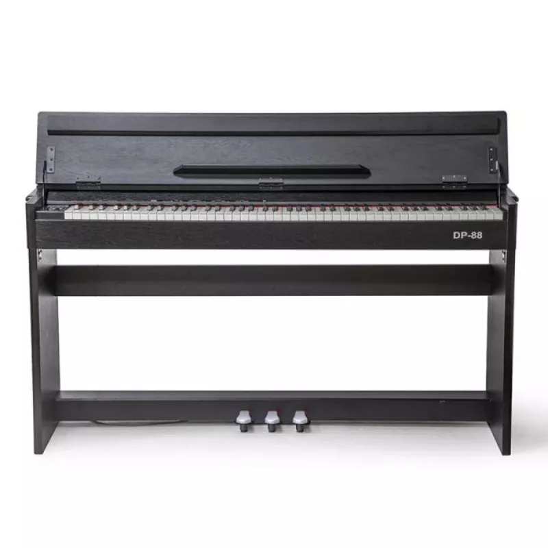 V-TONE DP-88 BK Melnais digitālais klavieres ar statīvu