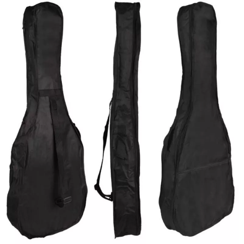 V-TONE EAG SET BK Elektroakustiskā ģitāra + Pastiprinātāja komplekts, Melns