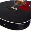 V-TONE EAG SET BK Elektroakustiskā ģitāra + Pastiprinātāja komplekts, Melns
