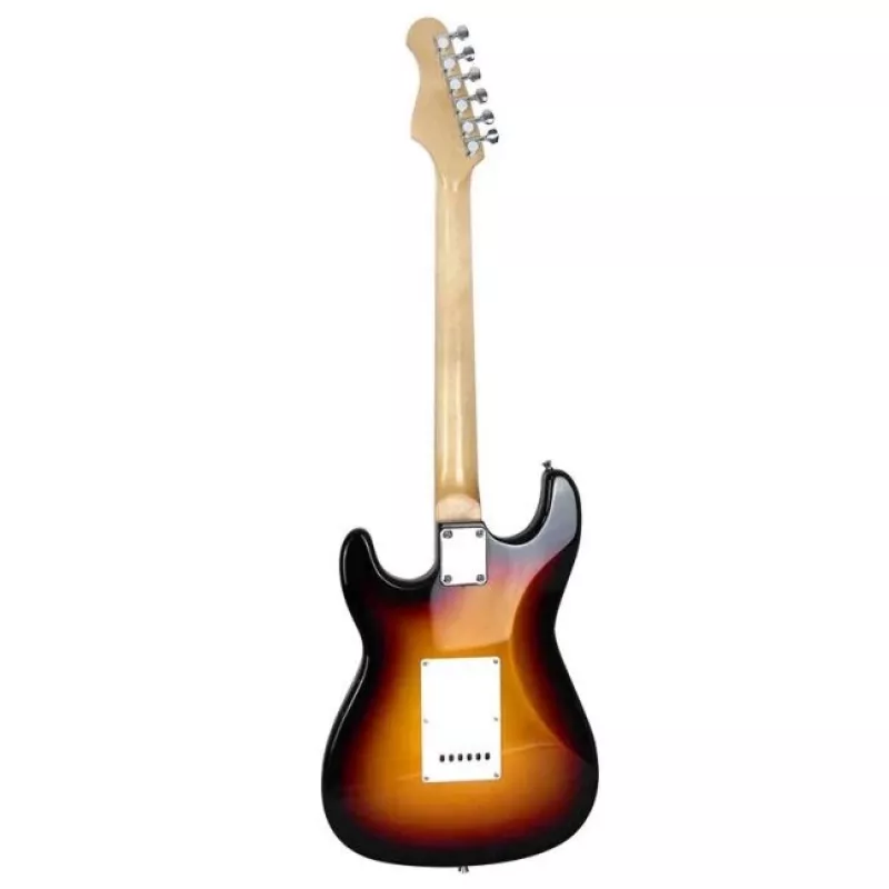 V-TONE EST 22 SB Electric Guitar, Sunburst
