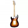 V-TONE EST 22 SB Electric Guitar, Sunburst