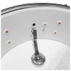 V-TONE MSD 14 Shoulder Walking Snare Drum 14 collas balts