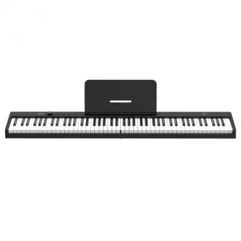 V-TONE PFP digitālās klavieres pārnēsājams salokāms Charm