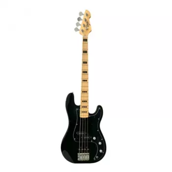 V-TONE PJB46 BK 4/4 Black Precision Bass Guitar