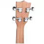 V-TONE UK23 Wood 23 collu koncertukulele – sapele korpuss, valrieksta grifa dēlis, dabīga satīna apdare