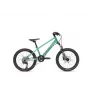 VAAST Y/1 Mountain Bike 20 Inch Gloss Teal – Junior MTB ar Super Magnesium rāmi