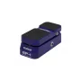 Valeton EP-1 pasīvais skaļuma un wah pedālis elektriskajai ģitārai, basam un taustiņinstrumentiem, True Bypass, regulējams Q un minimālais skaļums, kompakts alumīnija sakausējums, melns