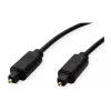 VALUE Fiber Optic Cable Toslink ST / ST 1m