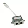 VALUE T-Adapter Cat.5e Class D STP