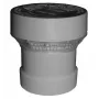 VALVE Pretvakuuma vārsts 32-50 mm Balts